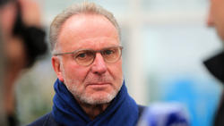 Karl-Heinz Rummenigge vom FC Bayern warnt vor einem erneuten Lockdown