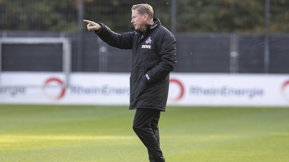 Knacken Markus Gisdol und der Effzeh den FC Bayern? Knacken Markus Gisdol und der Effzeh den FC Bayern?