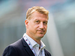 U21-Teamchef Leif Gunnar Smerud wird die Norweger am Mittwoch in Wien coachen