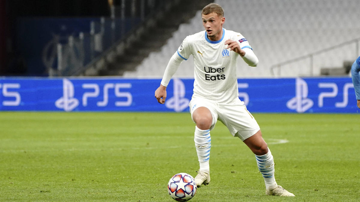 Cuisance ist vom FC Bayern an OM ausgeliehen Cuisance ist vom FC Bayern an OM ausgeliehen