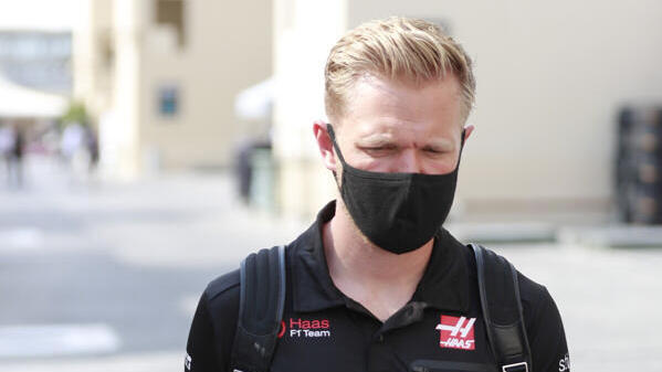 Kevin Magnussen: Wenn eine Aussage alles überschattet Kevin Magnussen: Wenn eine Aussage alles überschattet