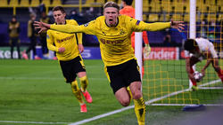 Rückspiel :: Achtelfinale :: Borussia Dortmund - Sevilla FC 2:2 (1:0) 3uar_673nfQ_s