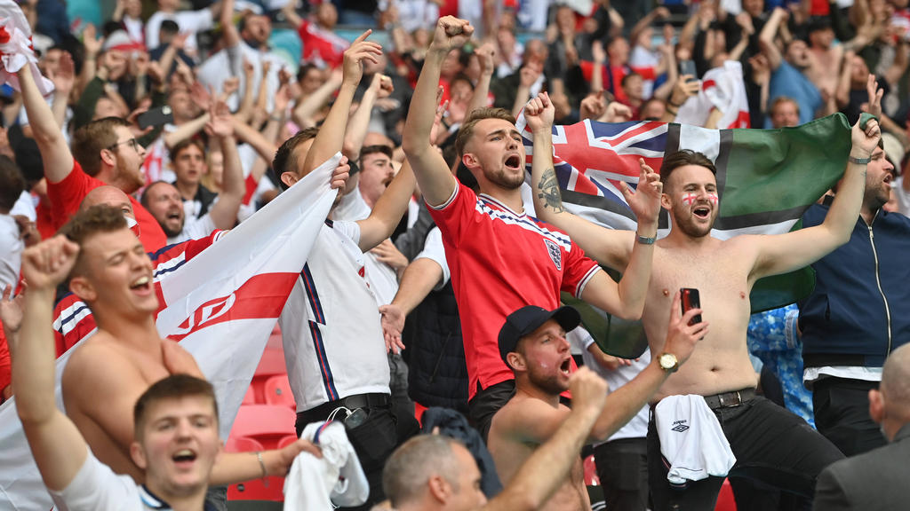 England-Fans sollten nicht mehr nach Italien reisen