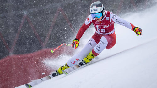 Nicole Schmidhofer macht im Ski Alpin Schluss