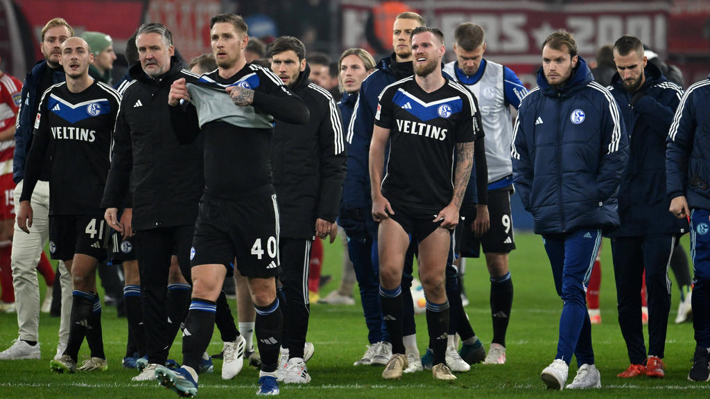 Trotz der sportlichen Krise konnte der FC Schalke 04 gute Neuigkeiten vermelden
