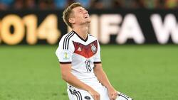 Toni Kroos steht vor seinem Comeback im DFB-Team