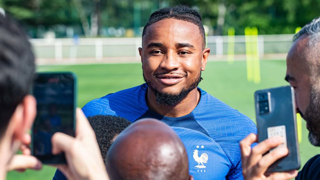 Chelsea sign French forward Nkunku on six-year deal