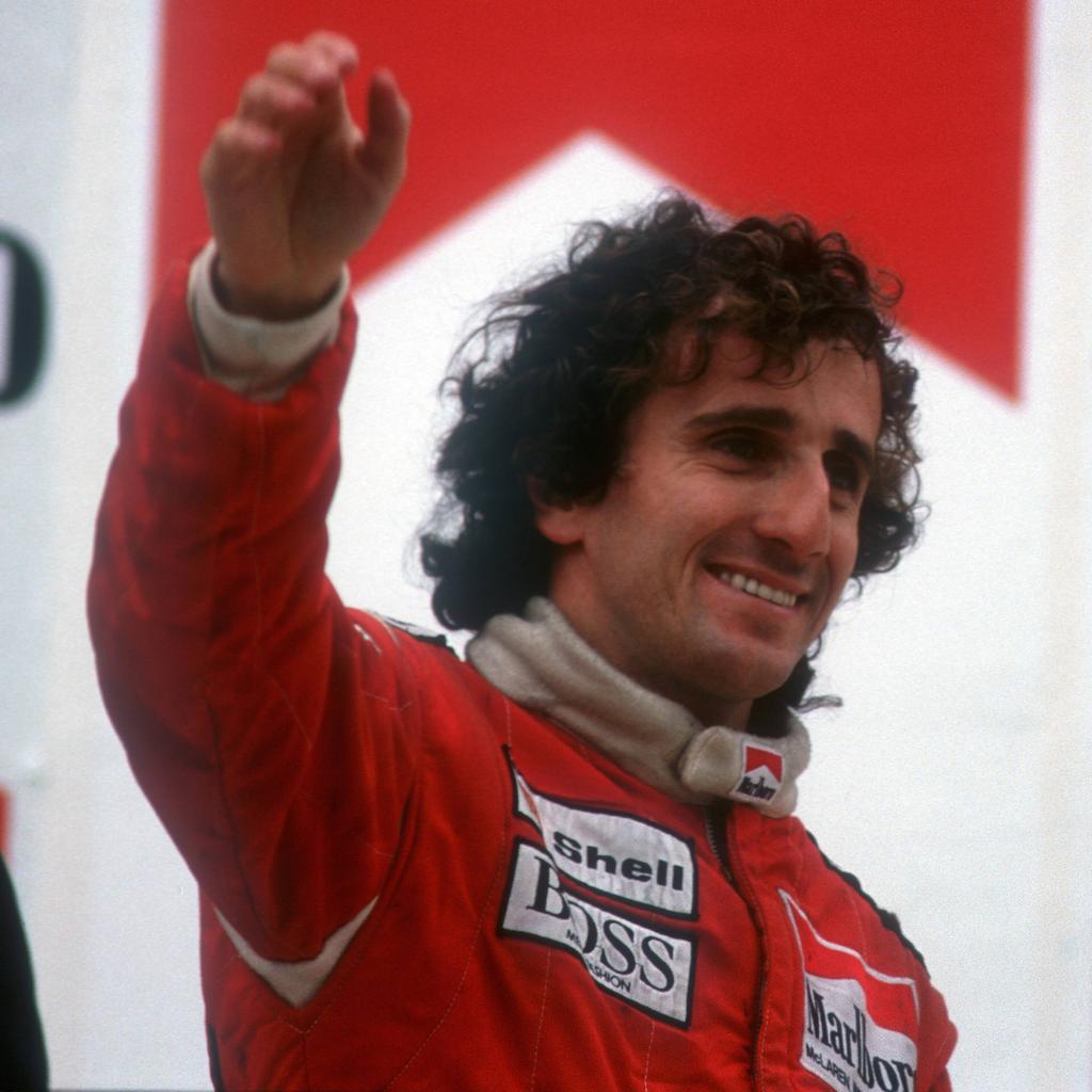 Platz 5: Alain Prost - 51 Siege