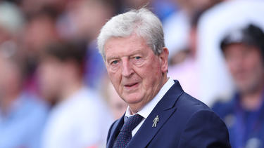 Palace-Trainer Roy Hodgson fehlte bei der 1:3-Niederlage bei Aston Villa krankheitsbedingt