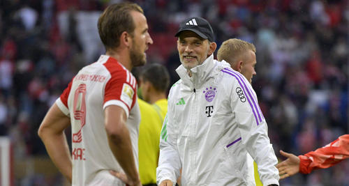 Thomas Tuchel muss mit dem FC Bayern am 8. Spieltag in Mainz ran