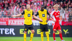 Waldemar Anton (l.) wechselte vom VfB Stuttgart zum BVB