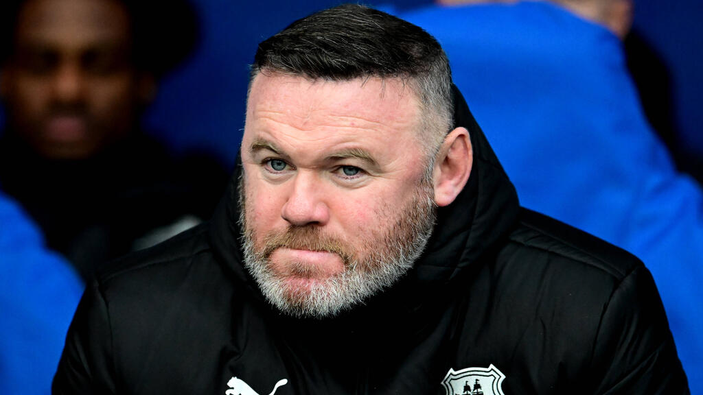Muss gehen: Wayne Rooney Muss gehen: Wayne Rooney