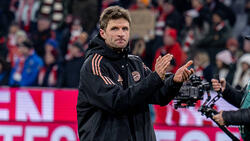 Der Vertrag von Thomas Müller beim FC Bayern läuft aus