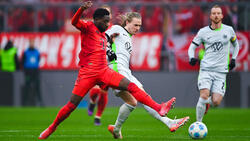 Patrick Wimmer würde eines Tages gerne für und nicht gegen den FC Bayern spielen