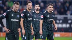 Milos Veljkovic (r.) gilt bei Werder Bremen als Abschiedskandidat