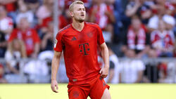 Beim FC Bayern offenbar Wackelkandidat: Matthijs de Ligt