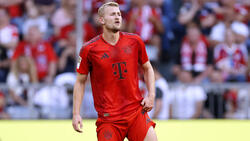 Verlässt den FC Bayern wohl: Matthijs de Ligt