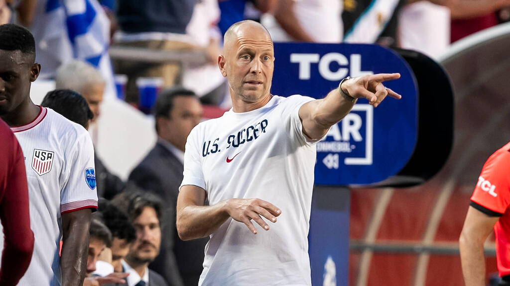 Muss seinen Posten räumen: Gregg Berhalter Muss seinen Posten räumen: Gregg Berhalter