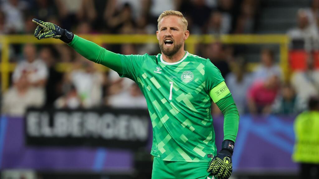 Kasper Schmeichel wechselt zu Celtic Glasgow