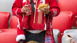 Beim FC Bayern müssen hungrige und durstige Fans tief in die Tasche greifen