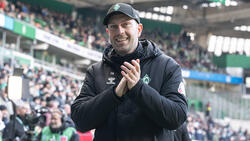 Ole Werner ist seit November 2021 Trainer bei Werder Bremen