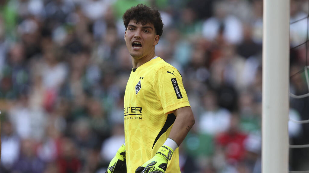 Tiago Pereira Cardoso steht derzeit im Gladbacher Kasten Tiago Pereira Cardoso steht derzeit im Gladbacher Kasten