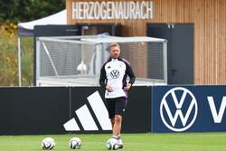 Julian Nagelsmann wird die Nationalmannschaft einmal mehr in Herzogenaurach auf das Final-Four-Turnier vorbereiten