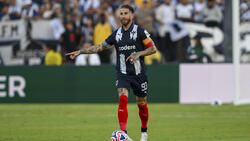Auf den BVB wartet ein Duell mit Altmeister Sergio Ramos