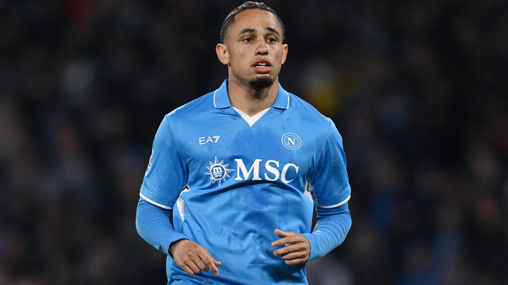 Noah Okafor soll bei Werder Bremen auf dem Zettel stehen Noah Okafor soll bei Werder Bremen auf dem Zettel stehen