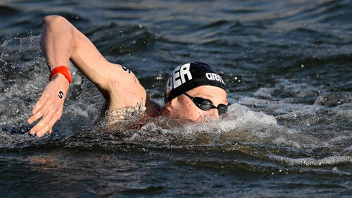 Florian Wellbrock gewinnt WM-Gold