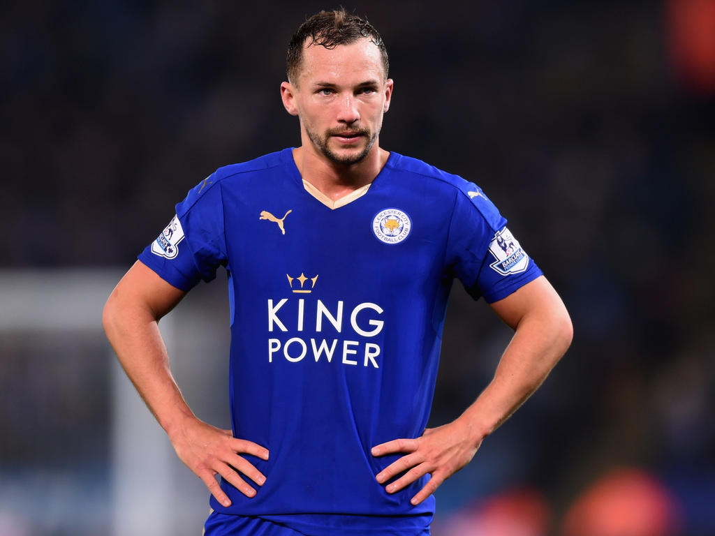 Drinkwater fue formado en las categorías inferiores del United. (Foto: Getty) Drinkwater fue formado en las categorías inferiores del United. (Foto: Getty)