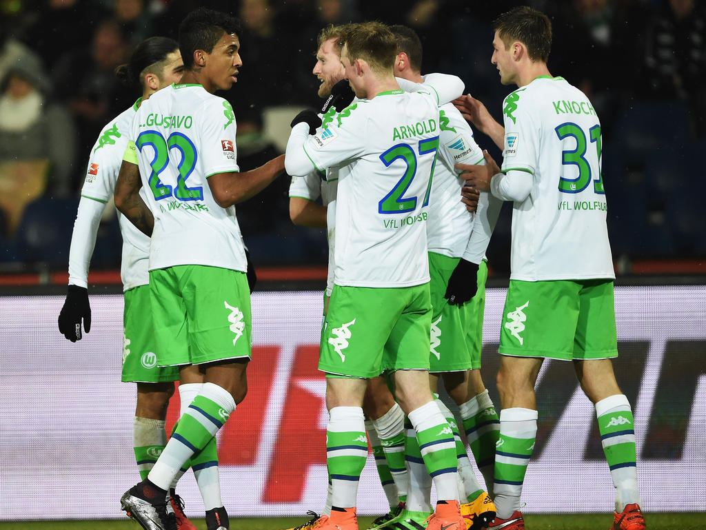 Todo apunta por lo tanto a un Wolfsburgo muy favorito ante el Gante. (Foto: Getty)
