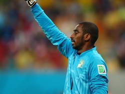 Barry fue el héroe contra Ghana en la pasada Copa de África. (Foto: Getty)