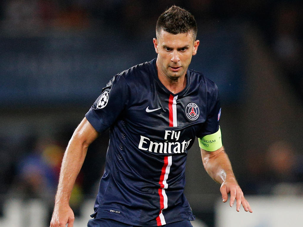 Ligue 1 » Noticias » Motta quiere "terminar" su carrera en el PSG