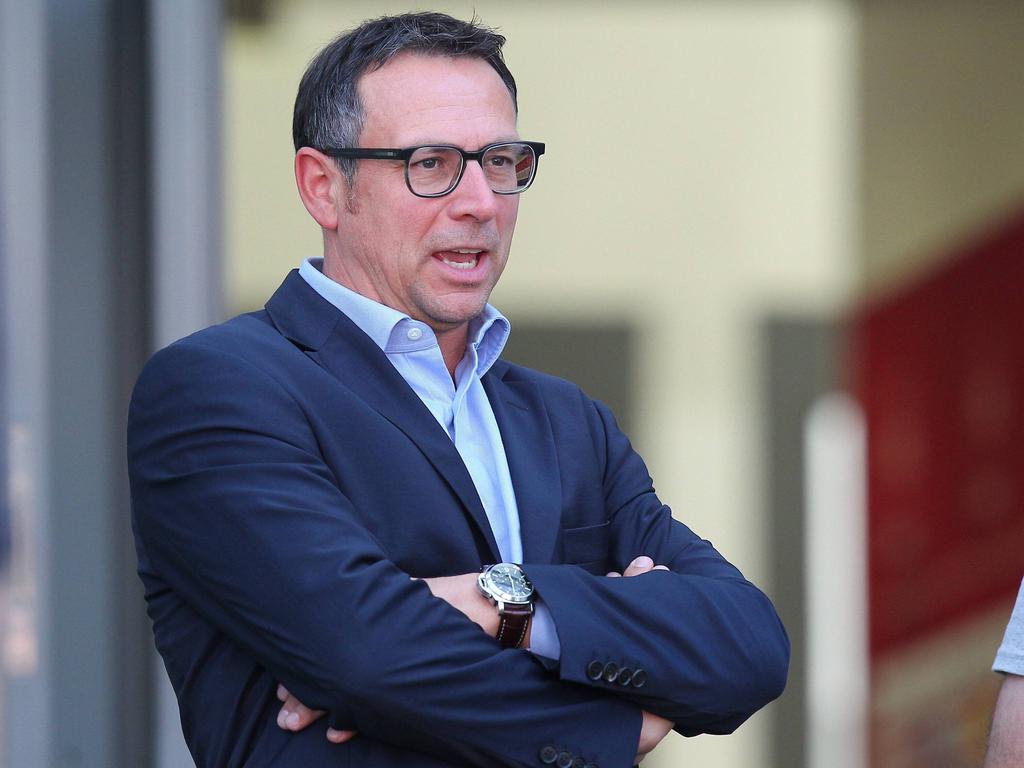 Martin Bader wird neuer Geschäftsführer Sport bei Hannover 96