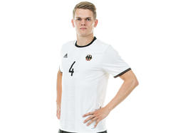 Matthias Ginter ist in Rio mit dabei