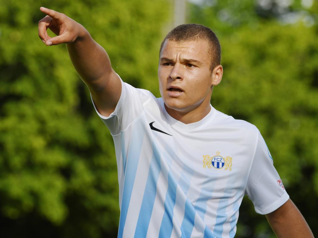 Vasilije Janjicic wechselt nach Hamburg