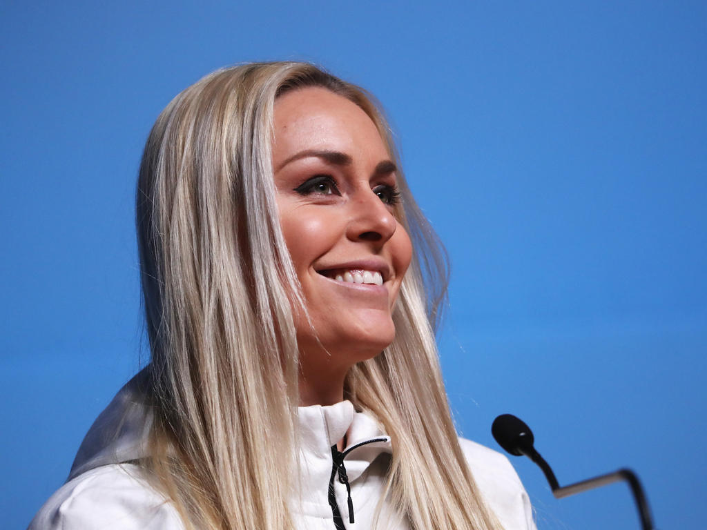 Skistar Vonn Sucht Herzbuben Zum Valentinstag