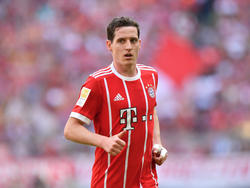 Der Vertrag von Sebastian Rudy läuft noch bis 2020