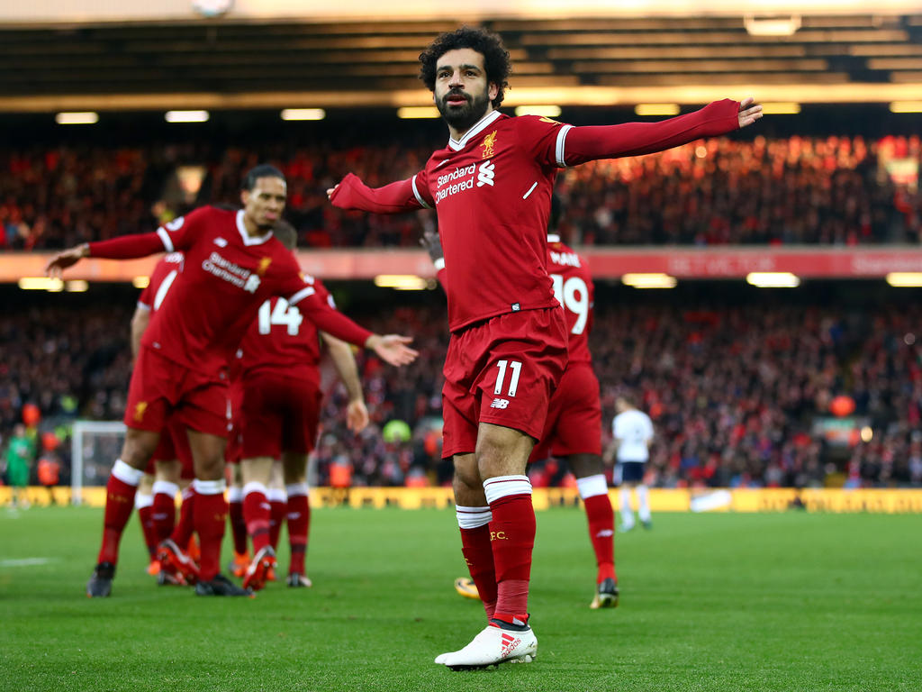 Mohamed Salah und der FC Liverpool bitten Real im CL-Finale zum Tanz