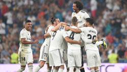 Real Madrid gilt als großer Favorit bei der Klub-WM