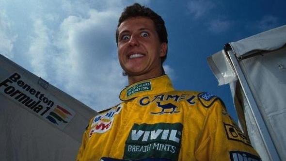 Schumachers Benetton-Debüt in Monza fand unter schwierigen Umständen statt Schumachers Benetton-Debüt in Monza fand unter schwierigen Umständen statt