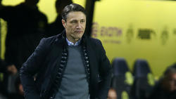 Niko Kovac verlor mit dem FC Bayern beim BVB mit 2:3