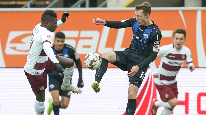 Heimsieg für den SC Paderborn