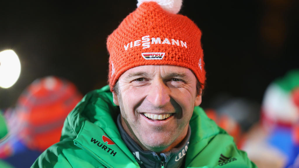 Die Zukunft von DSV-Trainer Werner Schuster wird sich in Bälde klären Die Zukunft von DSV-Trainer Werner Schuster wird sich in Bälde klären