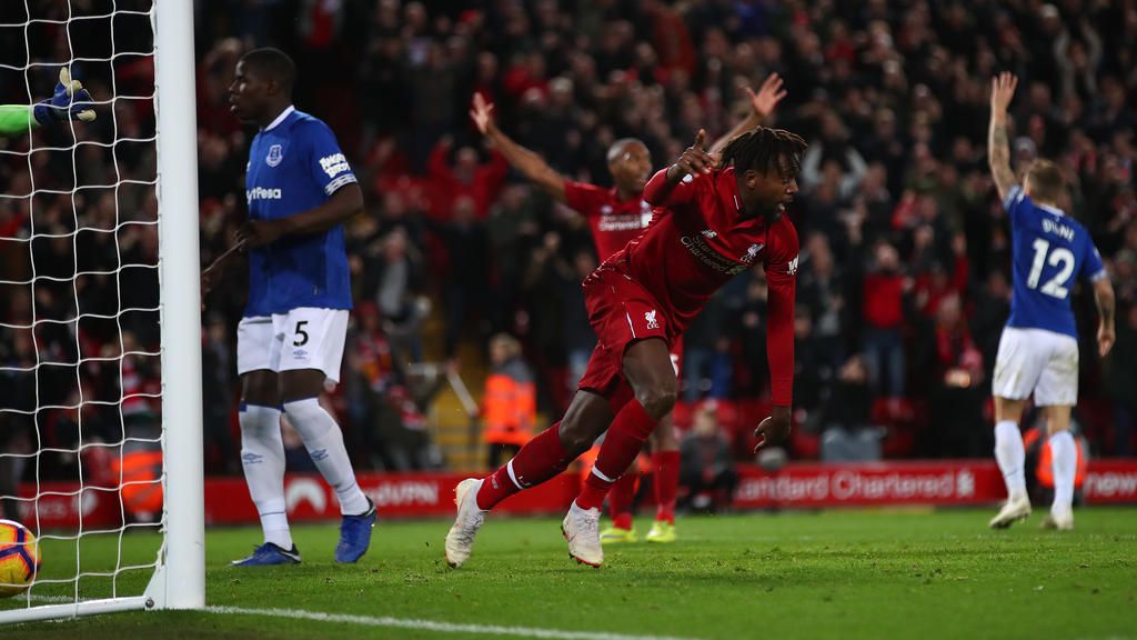 Divock Origi | 2,6 Mio. Euro | Vertrag bis 30. Juni 2024