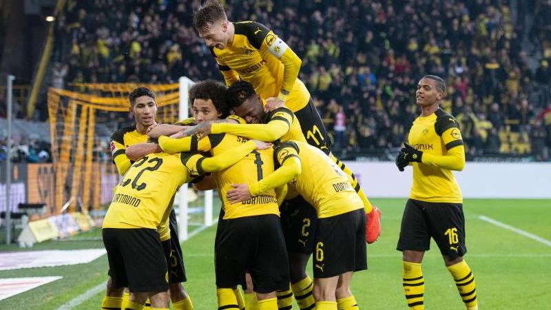 Bald soll es eine Doku über Borussia Dortmund geben Bald soll es eine Doku über Borussia Dortmund geben