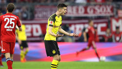 Julian Weigl will den BVB offenbar nach wie vor verlassen