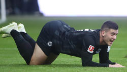 Real Madrid steht angeblich vor der Verpflichtung von Luka Jovic