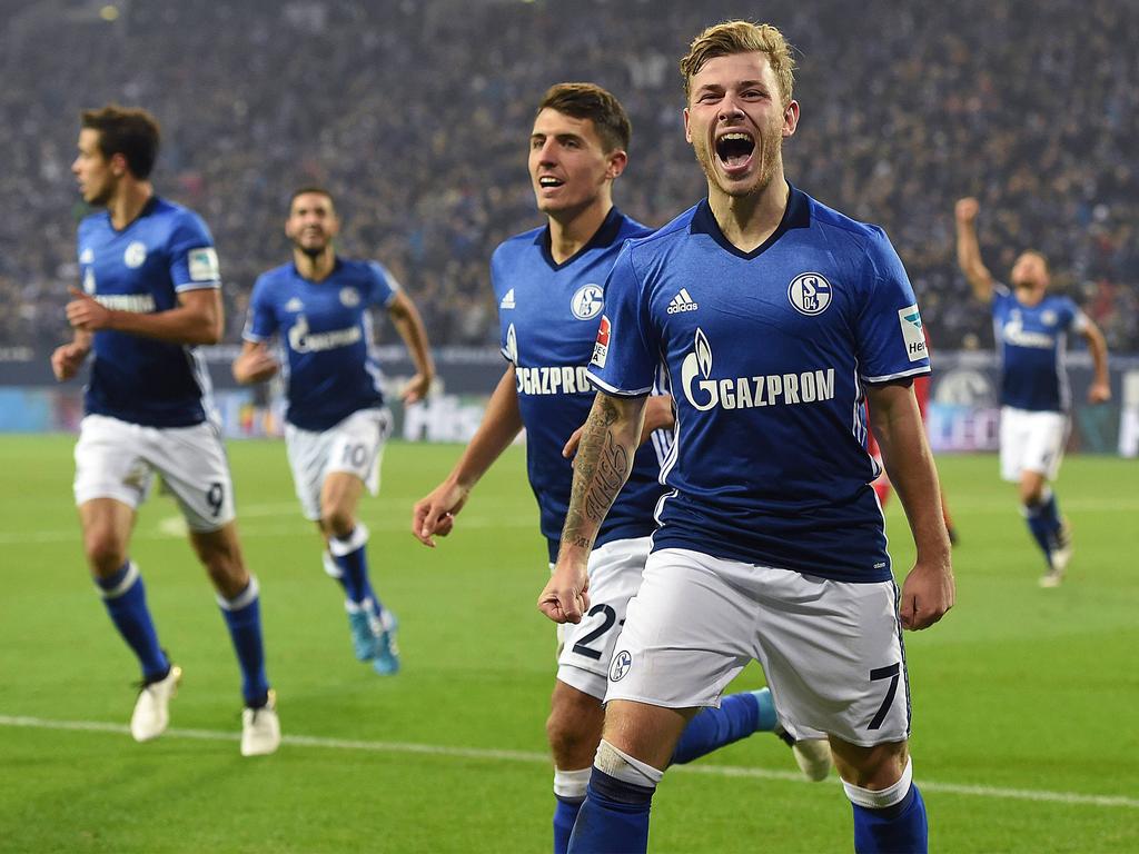 Max Meyer und der FC Schalke 04 sind vor den wichtigen Spielen gegen Nürnberg und den BVB wieder im Aufwind
